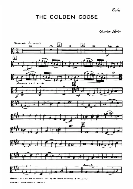Violas
