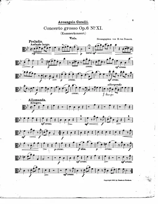 Violas
