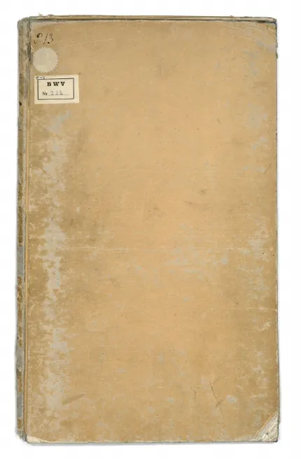 Complete Score (Early Version)