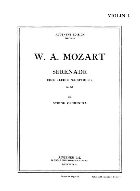 Violin 1