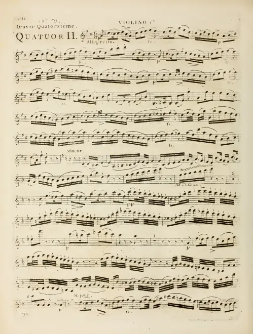 Violin 1
