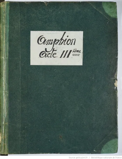 Act III