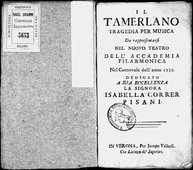 Complete Libretto