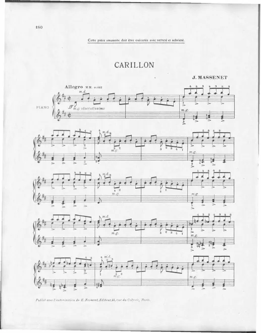 10. Carillon