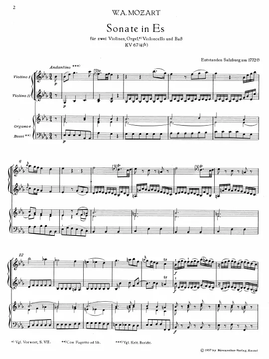 Complete Score (scan)