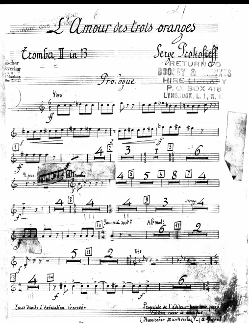 Trumpet 2 (B)