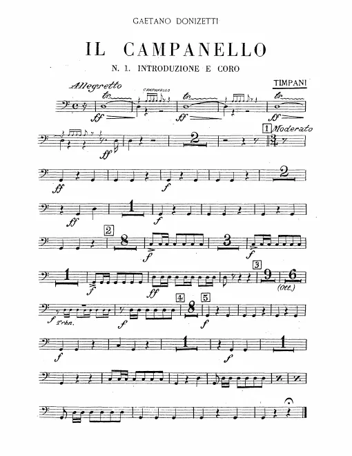 Timpani