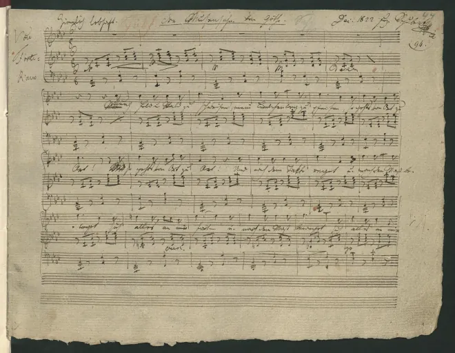 Complete Score