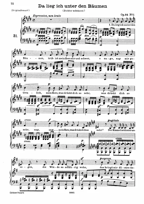 Complete Score (scan)