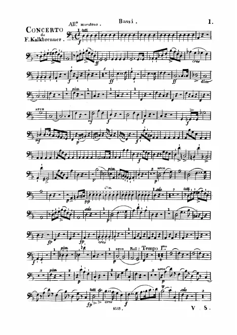 Basses