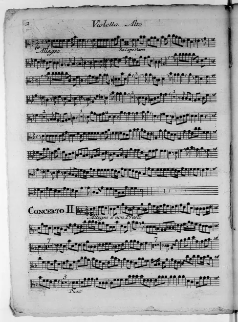 Violas