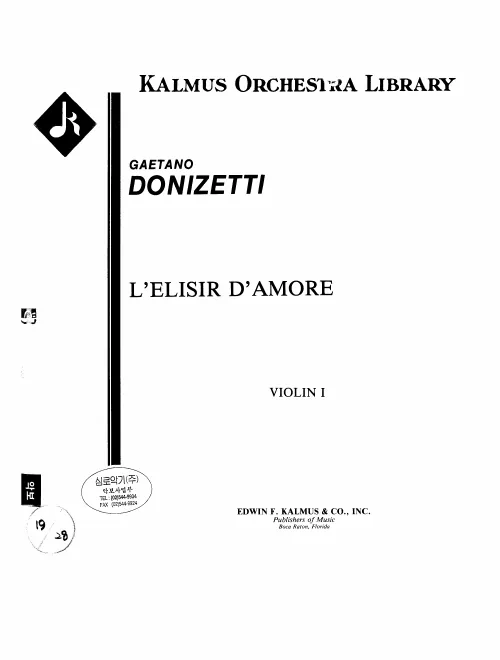 Violins I