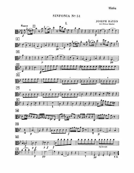 Violas