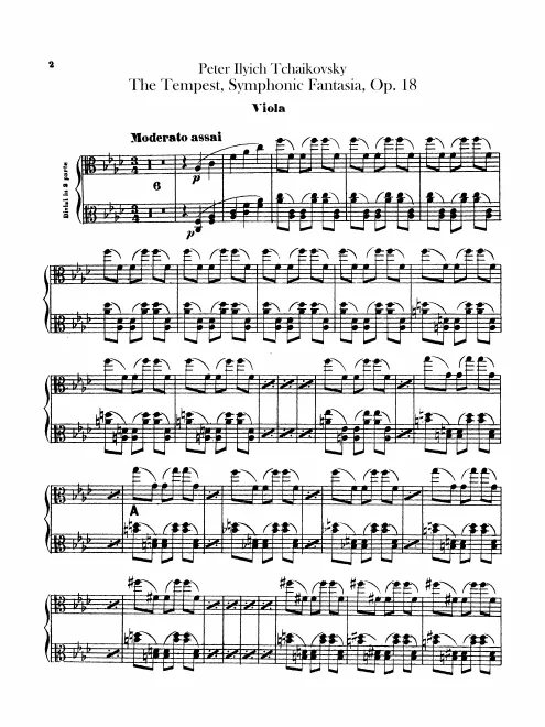 Violas
