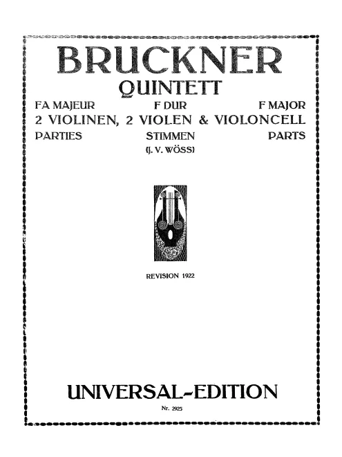 Complete Parts (alternate scans)