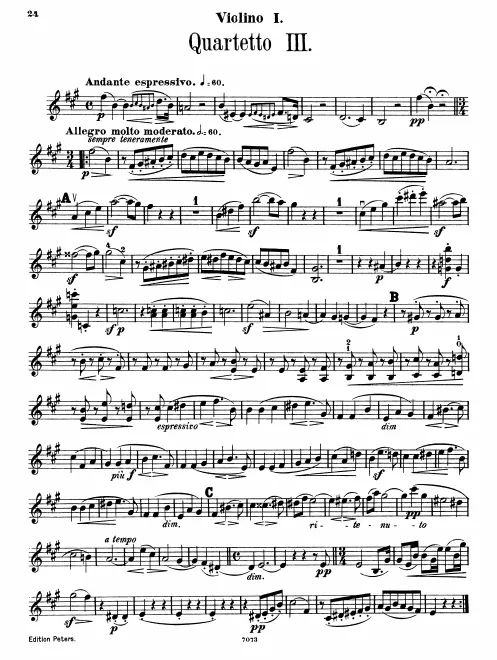 Violin 1