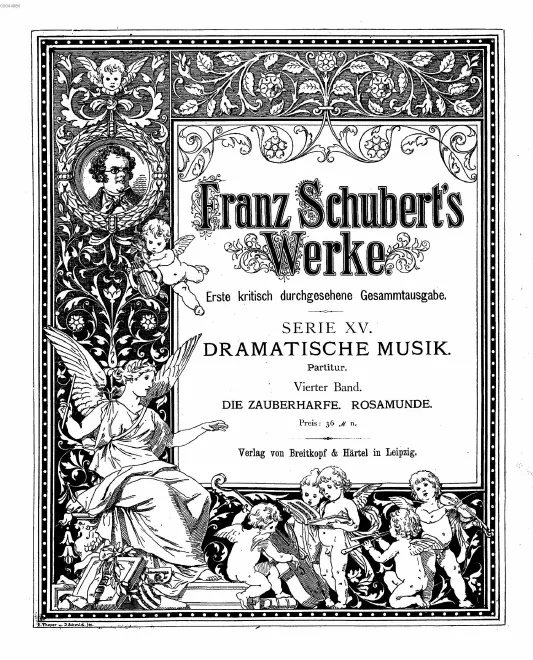 Overture and Act 1