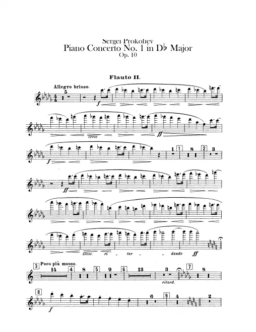 Flute 2