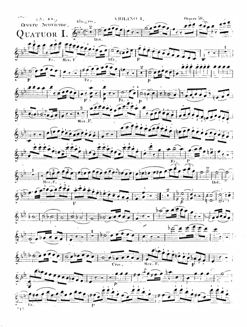 Violin 1
