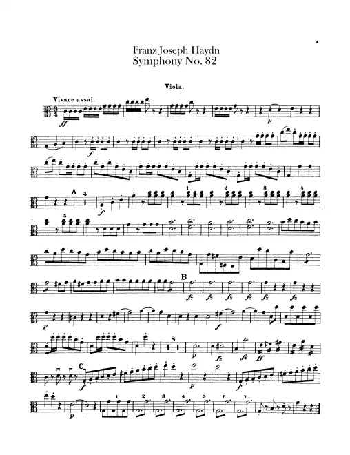 Violas