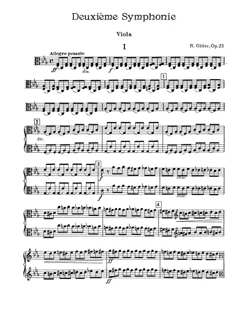 Violas