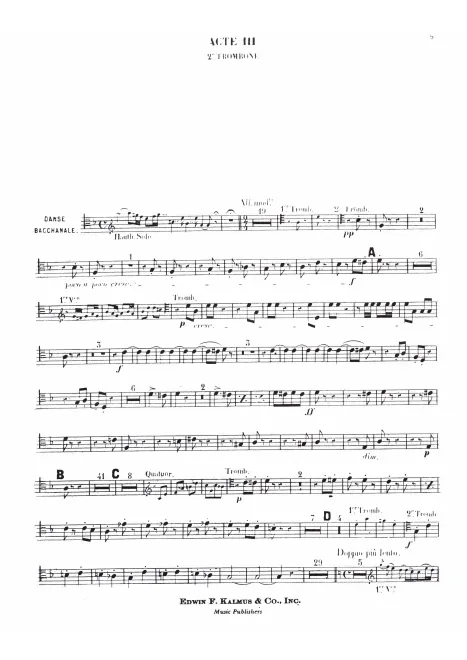 Trombone 2