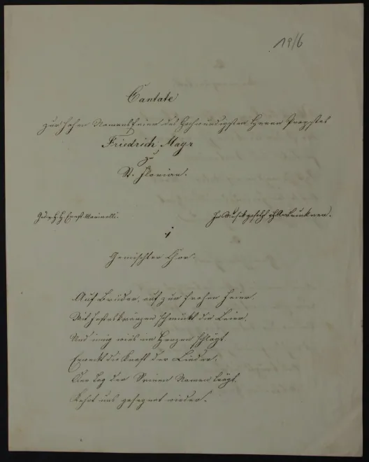 Complete Libretto
