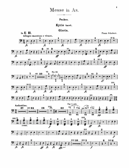 Timpani