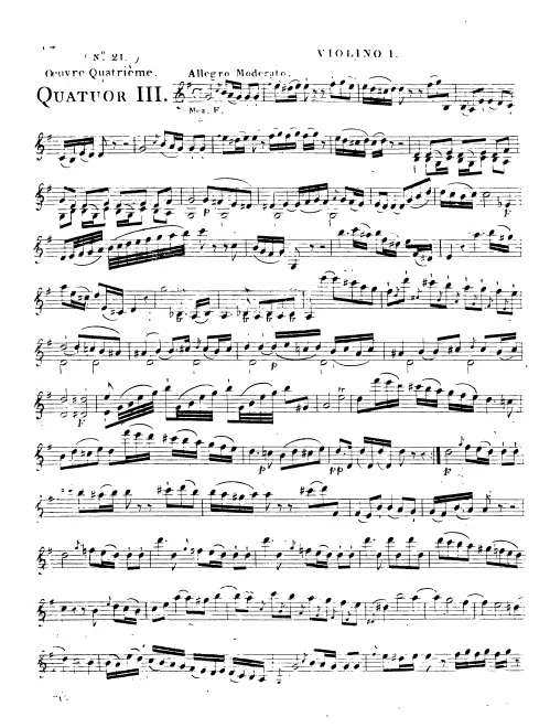 Violin 1