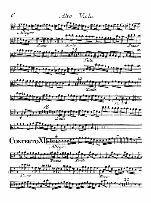 Violas