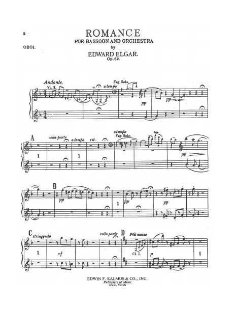Oboe 1/2