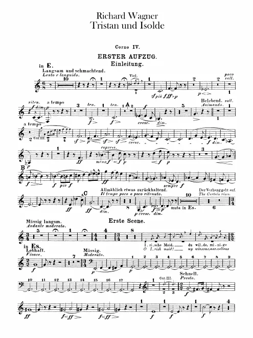 Horn 4 (F/E/E/D/C, Onstage)