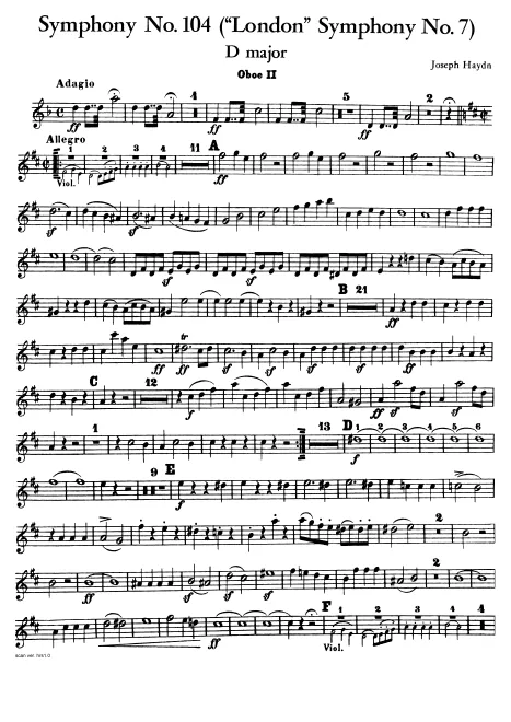 Oboe 2