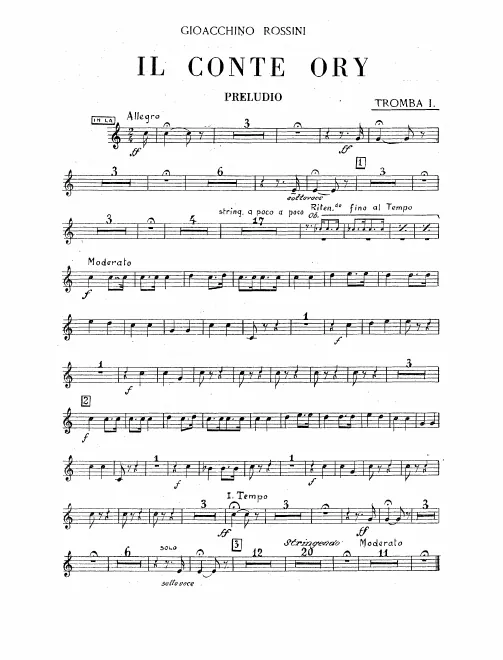 Trumpet 1 (A)
