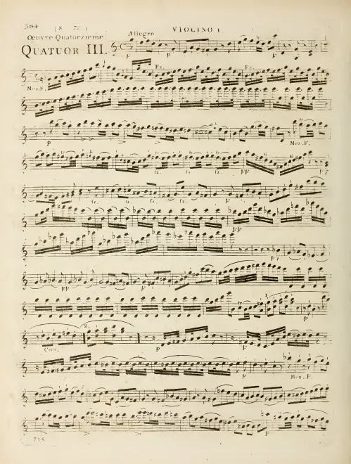 Violin 1