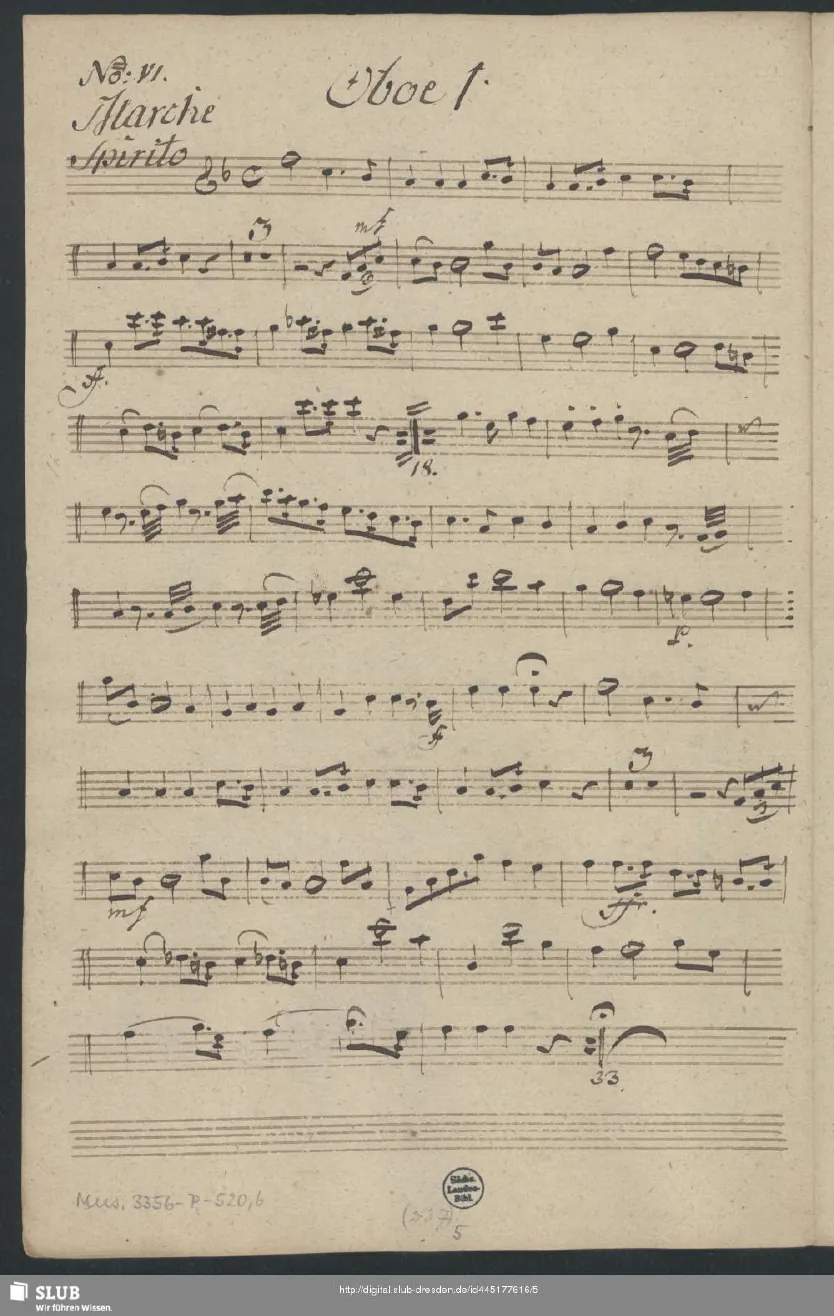 Oboe 1