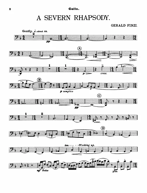 Cellos