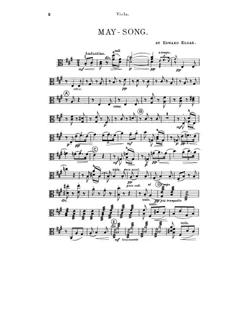 Violas