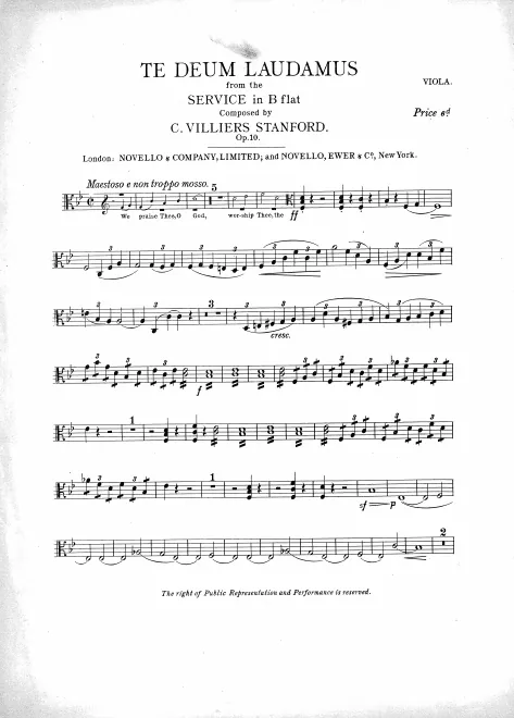 Violas