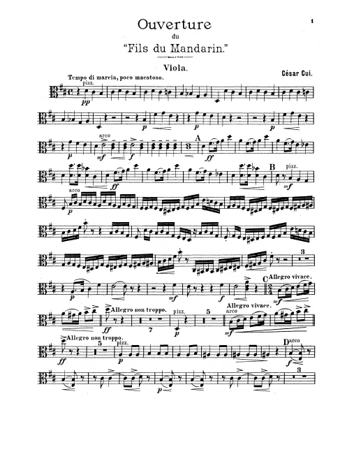 Violas