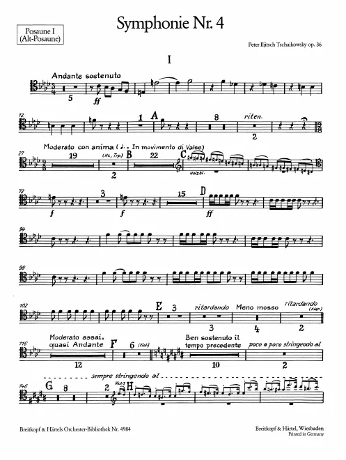Trombone 1