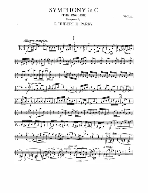Violas