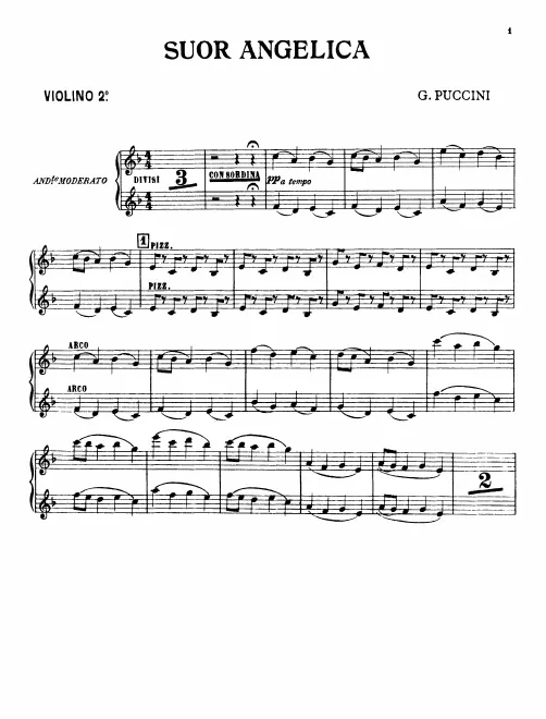 Violins II