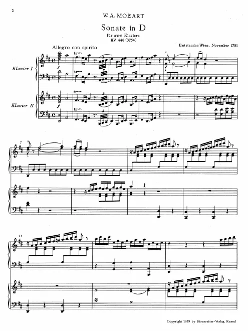 Complete Score (scan)