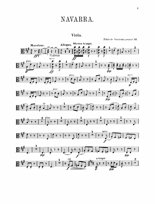 Violas