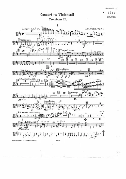 Trombone 2
