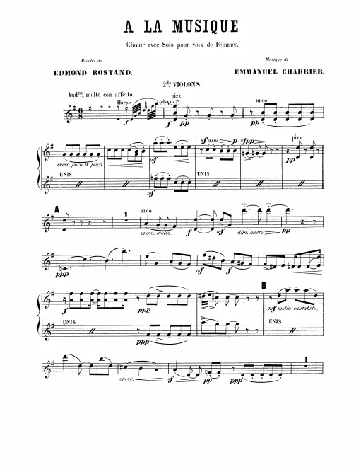 Violins II