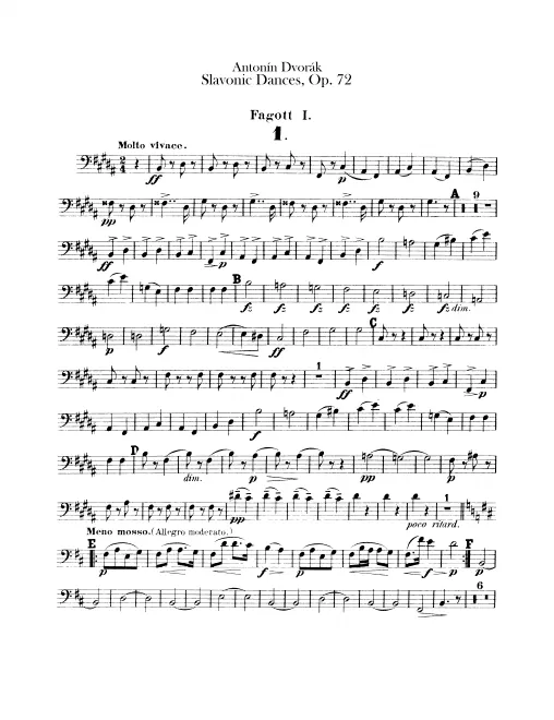 Bassoon 1