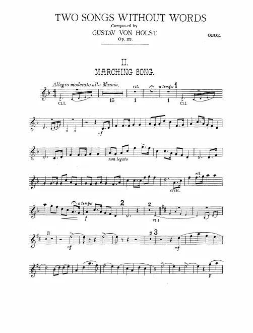 Oboe