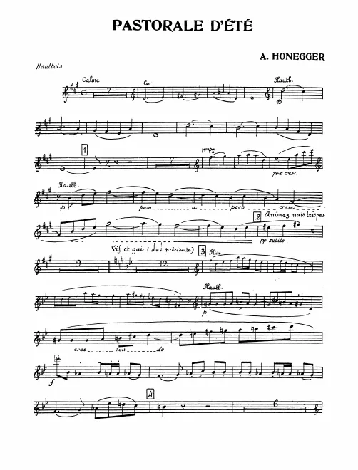 Oboe
